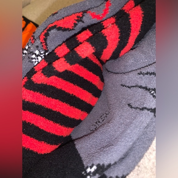 2 PACK HALLOWEEN SOCKS - Picture 3 of 5